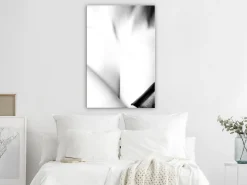 Kunstdruck auf Leinwand 'Grace Vertical'