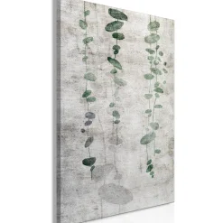 Kunstdruck auf Leinwand 'Grapevine Vertical'