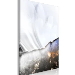 Kunstdruck auf Leinwand 'Guardian Angel Vertical'