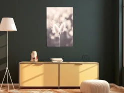 Kunstdruck auf Leinwand 'Land Of Gentleness Vertical'