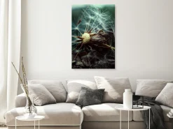 Kunstdruck auf Leinwand 'Last Hope Vertical'