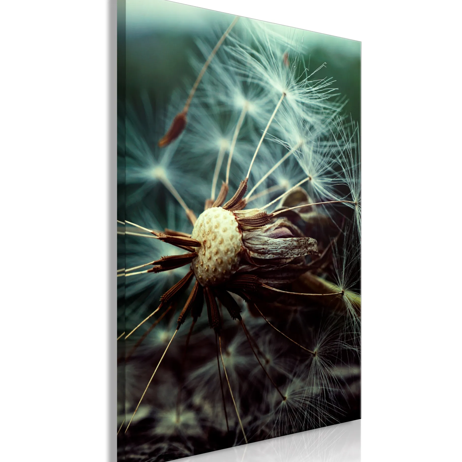 Kunstdruck auf Leinwand 'Last Hope Vertical'