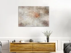 Kunstdruck auf Leinwand 'Magic Talisman Wide'