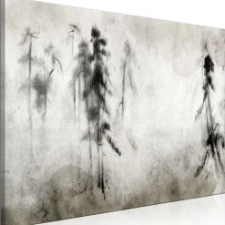 Kunstdruck auf Leinwand 'Mysterious Tact of Nature Wide'