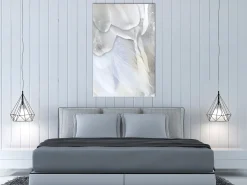 Kunstdruck auf Leinwand 'Providence Vertical'
