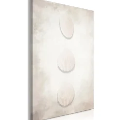 Kunstdruck auf Leinwand 'Richness of the Ocean Vertical'