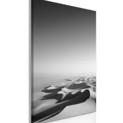 Kunstdruck auf Leinwand 'Sahara Vertical'