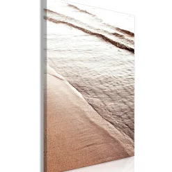 Kunstdruck auf Leinwand 'September Rhythm Vertical'