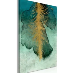 Kunstdruck auf Leinwand 'Sky Composition Vertical'
