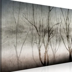 Kunstdruck auf Leinwand 'Smell of Fog Wide'