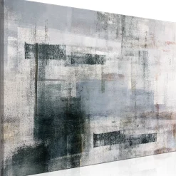 Kunstdruck auf Leinwand 'Spring Awakening Wide'