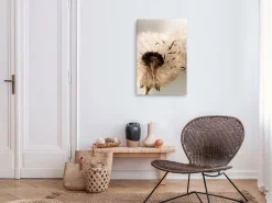 Kunstdruck auf Leinwand 'Summer Blast Vertical'