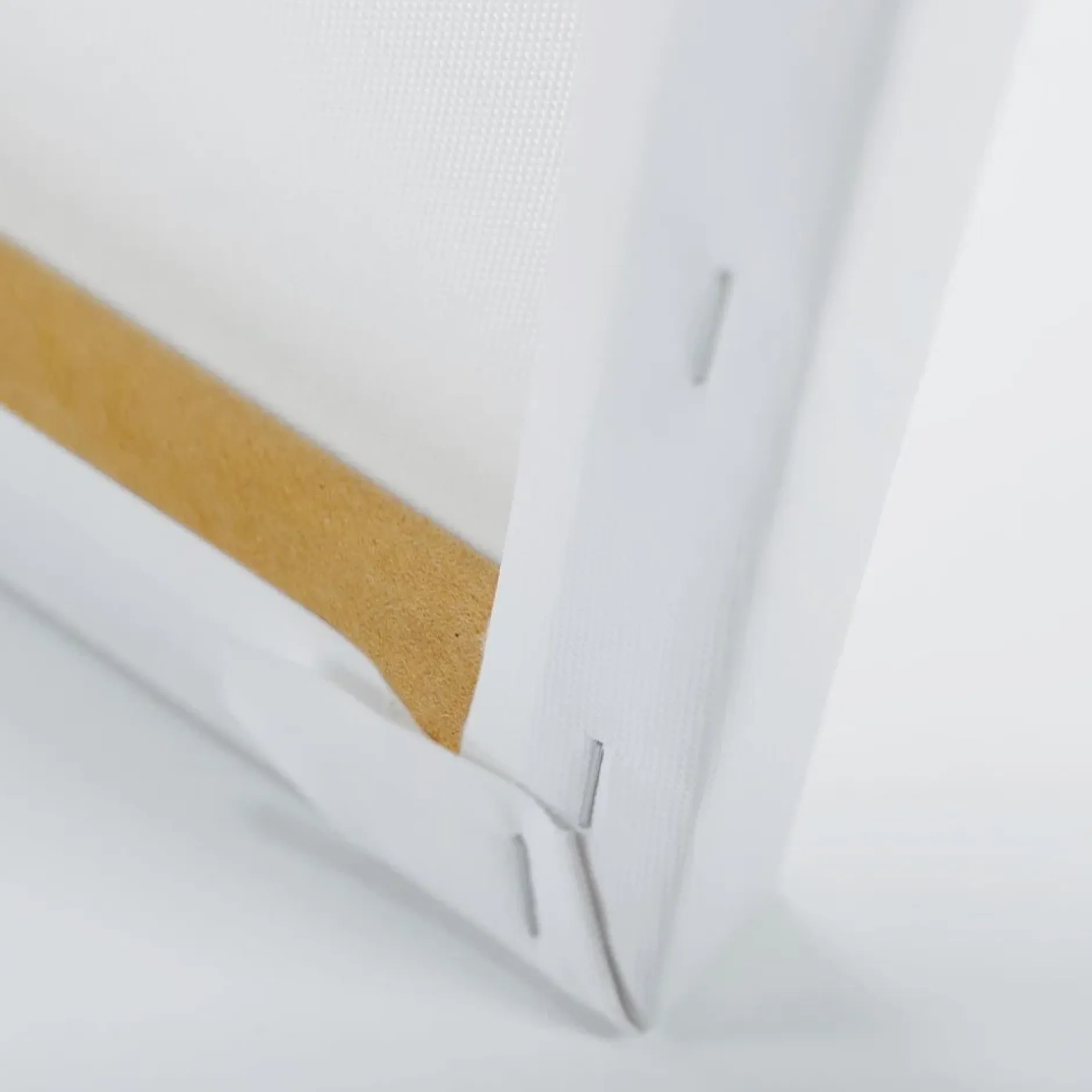 Kunstdruck auf Leinwand 'Sun Path'