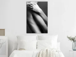 Kunstdruck auf Leinwand 'Support Vertical'