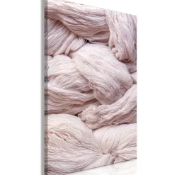 Kunstdruck auf Leinwand 'Woolen Fantasy Vertical'