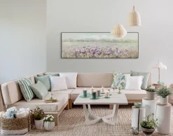 Kunstdruck 'Blühender Sommer'