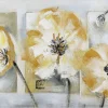 Kunstdruck 'Blumenkinder'