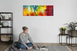 Kunstdruck 'Bright Future'