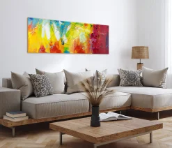 Kunstdruck 'Bright Future'