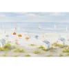 Kunstdruck 'Brise der Nordseeluft'