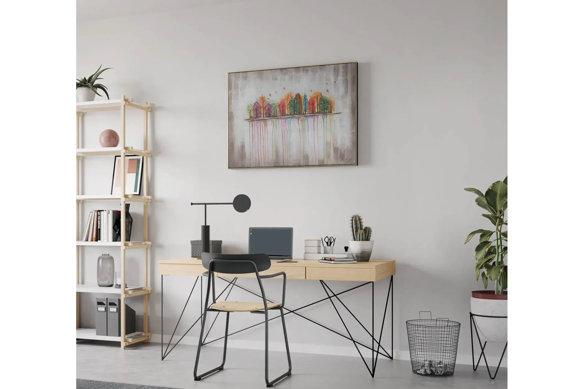 Kunstdruck 'Buoyant Spirit'