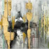 Kunstdruck 'Coloured Obscurity'