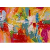 Kunstdruck 'Colourful Life'