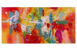 Kunstdruck 'Colourful Life'
