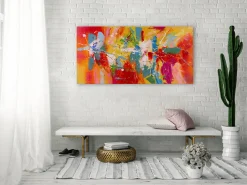 Kunstdruck 'Colourful Life'