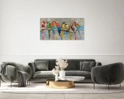 Kunstdruck 'Couples' Nights'