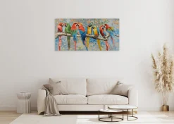 Kunstdruck 'Couples' Nights'