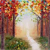 Kunstdruck 'Creative Walk'