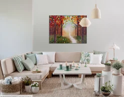 Kunstdruck 'Creative Walk'