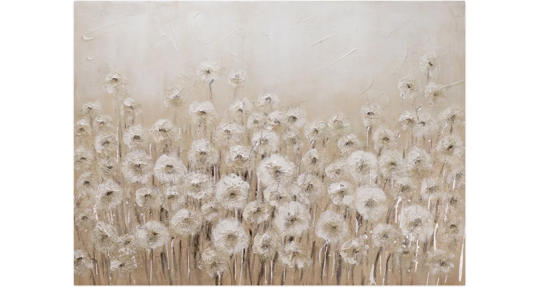 Kunstdruck 'Dandelion'