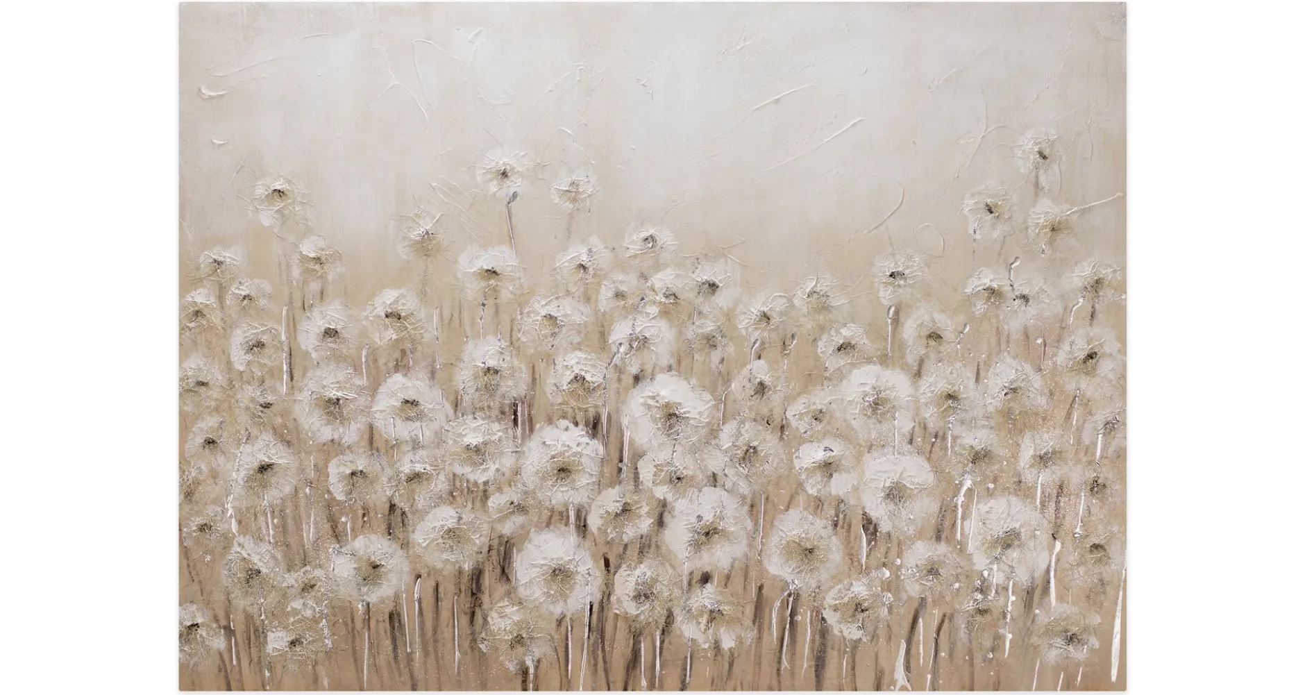 Kunstdruck 'Dandelion'