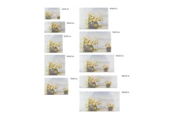 Kunstdruck 'Das Erwachen des Frühlings'