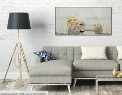 Kunstdruck 'Das Erwachen des Frühlings'