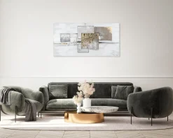 Kunstdruck 'Dawn of Cubism'