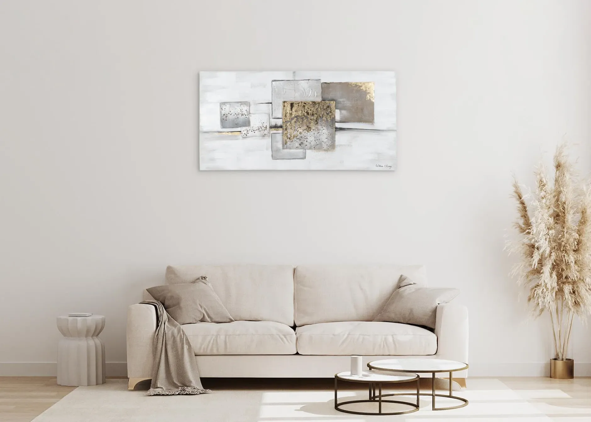 Kunstdruck 'Dawn of Cubism'