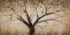 Kunstdruck 'Der weise Baum'
