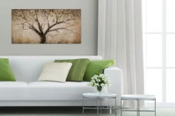 Kunstdruck 'Der weise Baum'