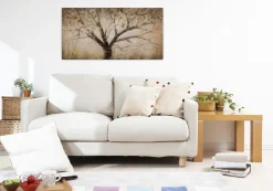 Kunstdruck 'Der weise Baum'
