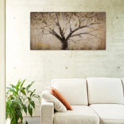 Kunstdruck 'Der weise Baum'