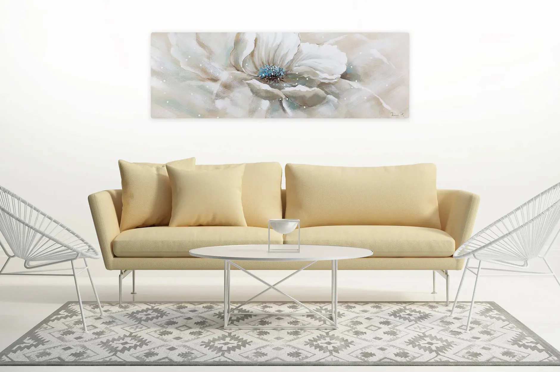 Kunstdruck 'Elfengleich'