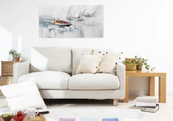 Kunstdruck 'Endspurt'