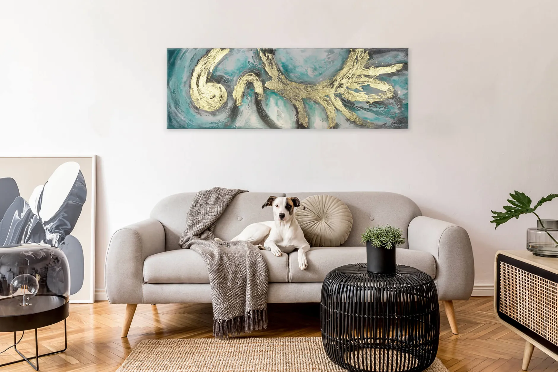 Kunstdruck 'Enigma'