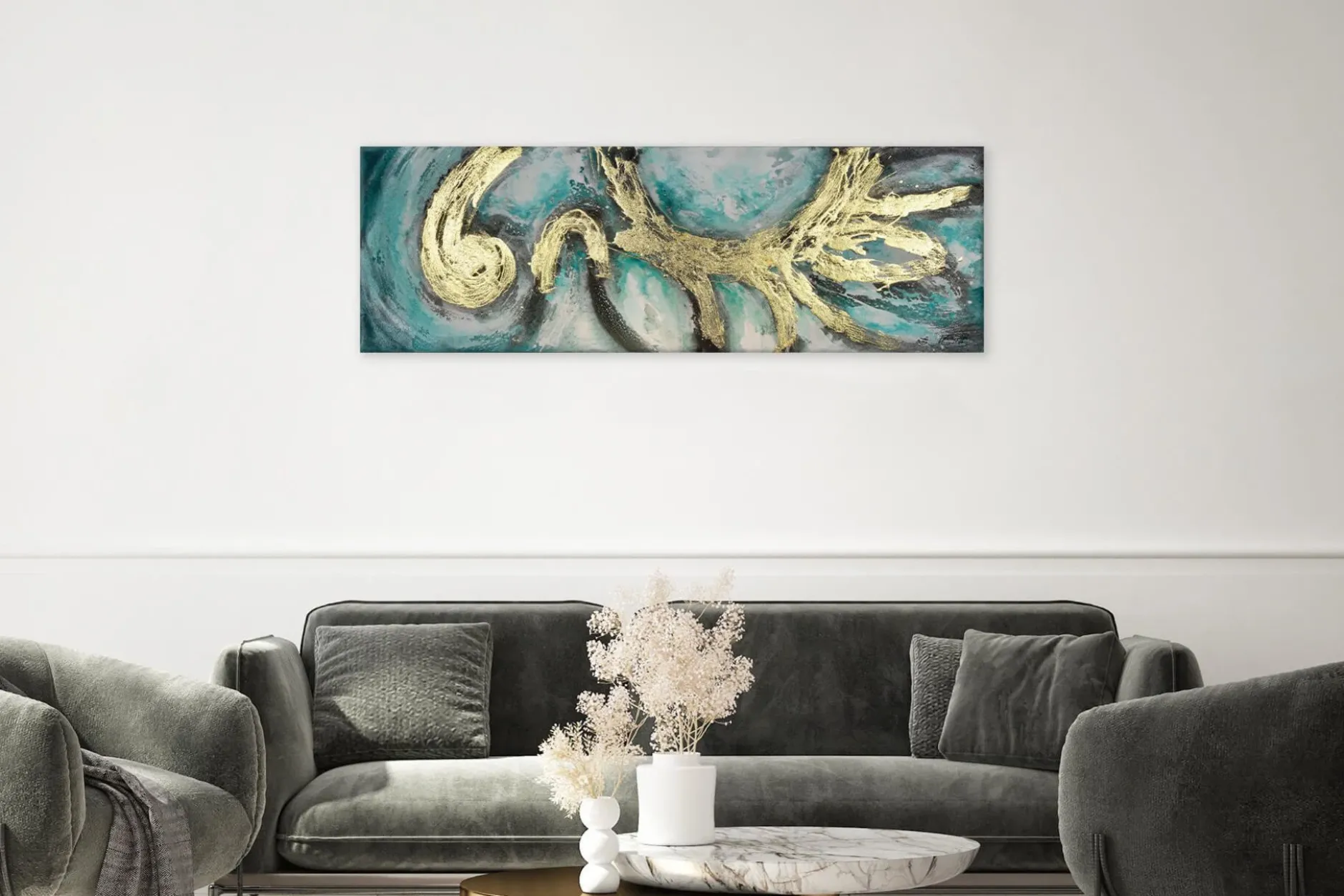 Kunstdruck 'Enigma'