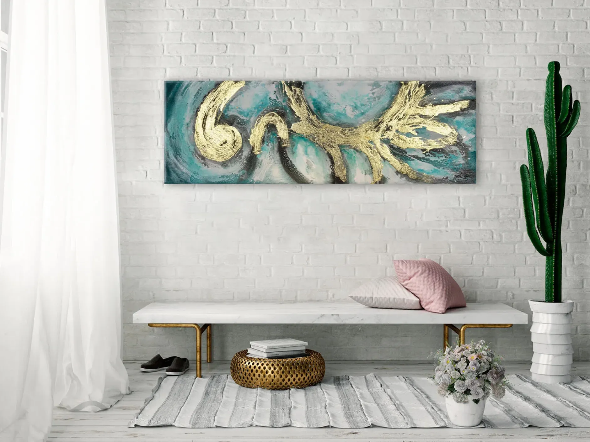 Kunstdruck 'Enigma'