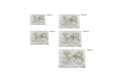 Kunstdruck 'Entdeckung der Welt'
