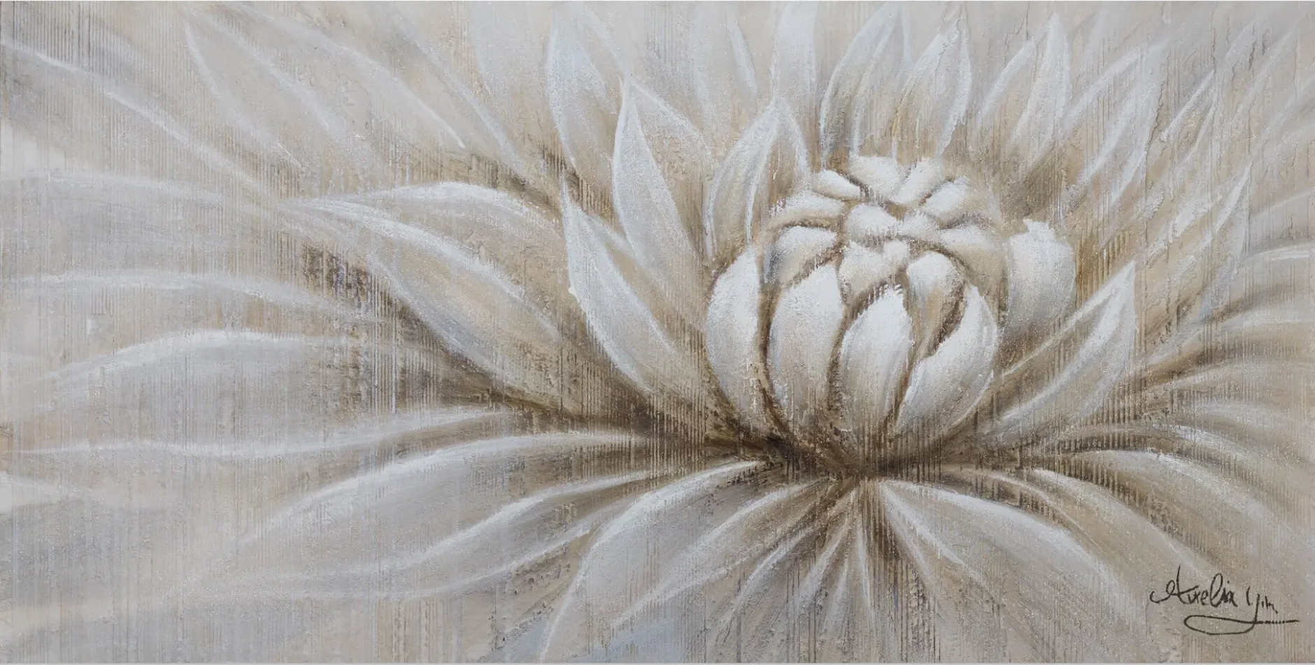 Kunstdruck 'Expanding'